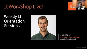Assessments and Grading in Lt - Lt Workshop Live Series Webinar