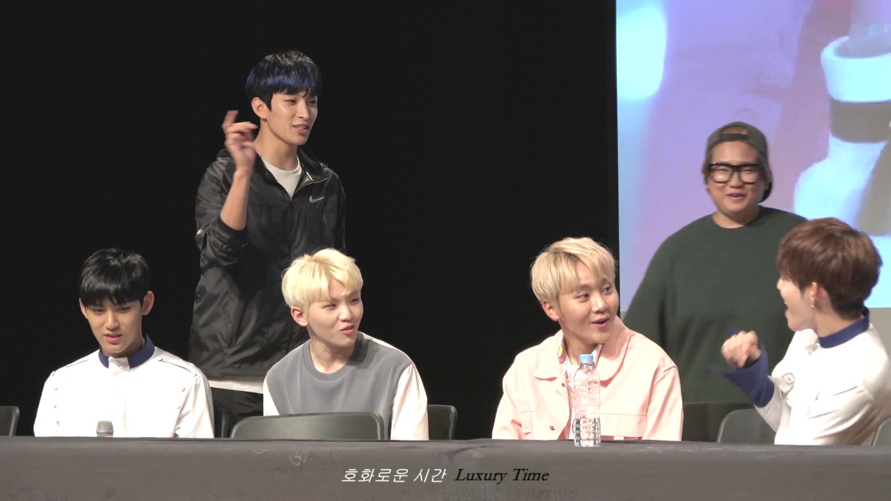 170624 강남 팬사인회 