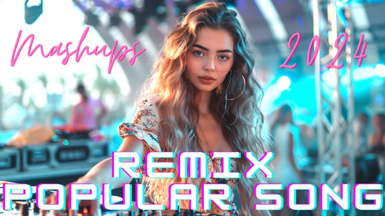Best Club Music Mix 2024 🔥 Najnowsze Piosenki Zagraniczne 2024🔥Hity ...