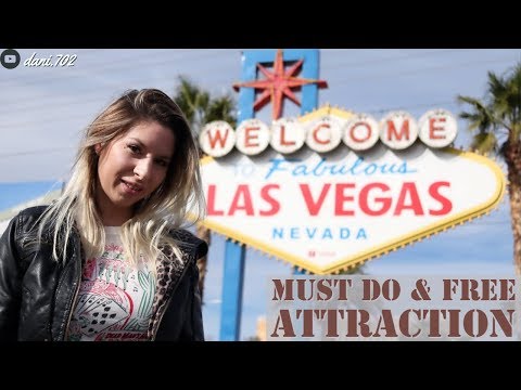 Video: Welkom bij Fabulous Las Vegas Sign: The Complete Guide