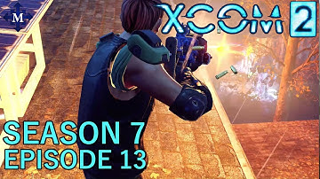 XCOM 2 - S7E13 - Angry Berserker
