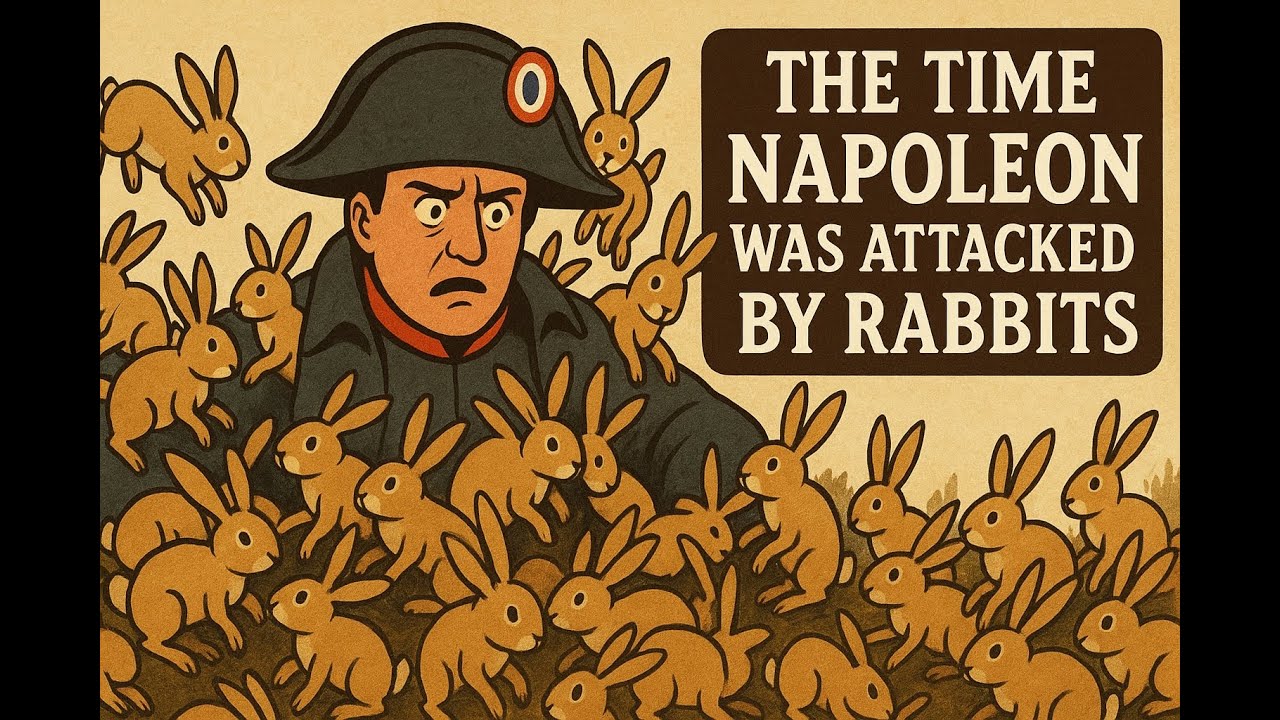 The Day Napoleon Was Defeated… by Rabbits!? - YouTube