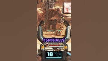 Turn Off the 3D Indicator setting In Apex Legends!