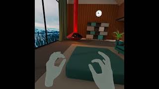 Immersed - Environment Exploration - Alpine Chalet