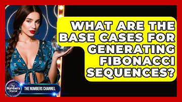 What Are The Base Cases For Generating Fibonacci Sequences? - The Numbers Channel