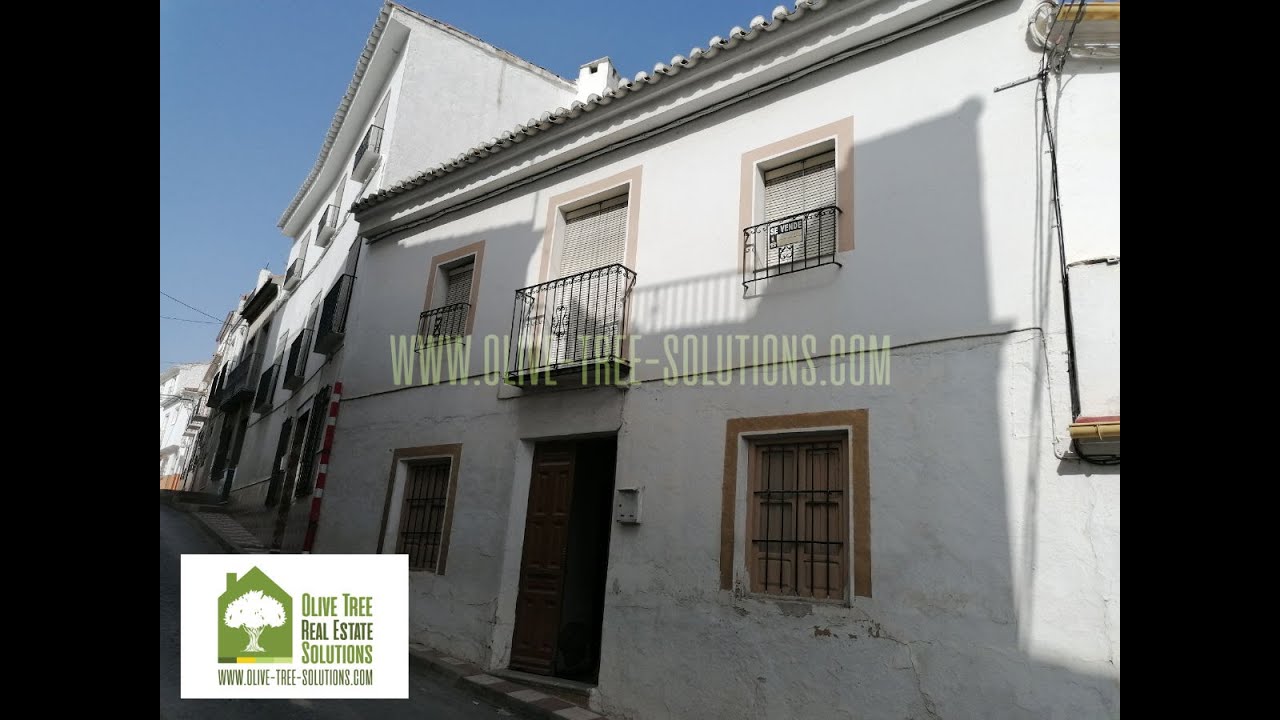 Townhouse in Cuevas de San Marcos