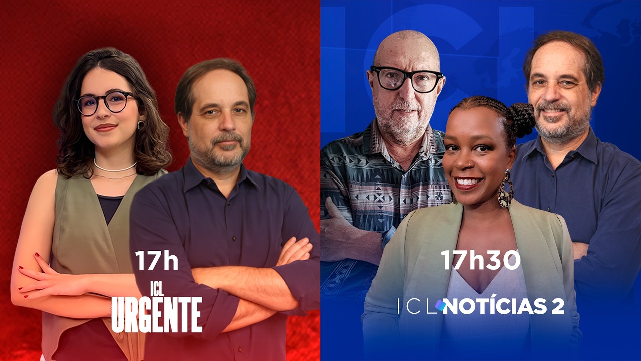 VORCARO VAI A PRESÍDIO FEDERAL, E ESCÂNDALO CHEGA A MORAES NO STF - ICL URGENTE  AO VIVO