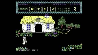 C64-Longplay - Curse Of The Sherwood (720p)
