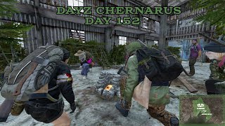Day 152. DayZ Chernarus. Making the coast a better place one fish at a time.