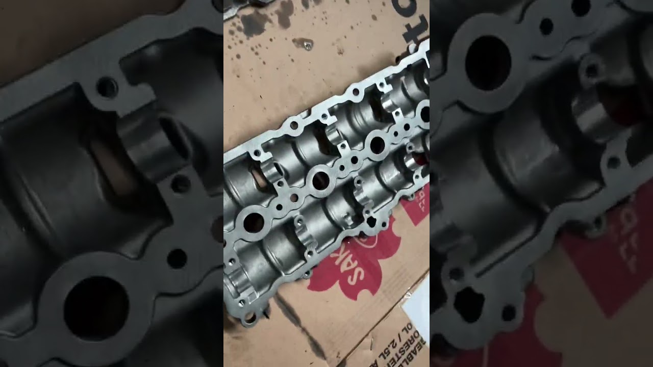 Замена грм Форд фокус 4 1.5 d