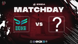 Maraton ESEA Meciuri Romanesti | REDPack VS Capybara Esport, DOXA (21, 21:30) | Hai la Derby-uri!