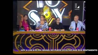 Yo Soy 231216 programa completo