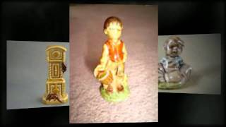 Wade Figurines