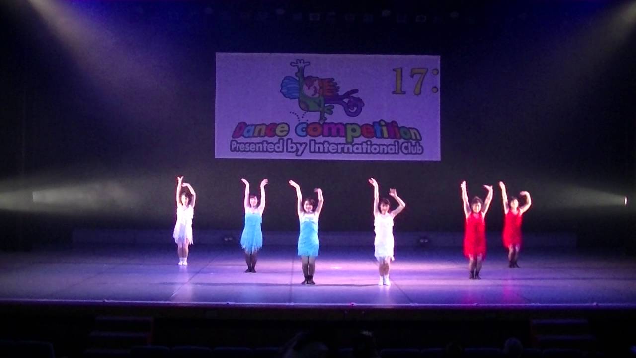 In the Mood/イン・ザ・ムード シアター・ダンス・ラボ (Theatre