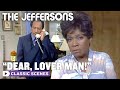 Louise finds a love letter ft isabel sanford  the jefferson