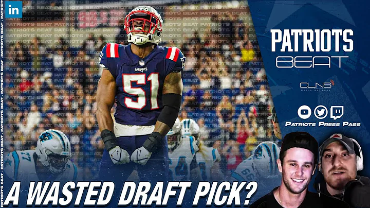 Did the Patriots WASTE a Draft Pick on Ronnie Perk...
