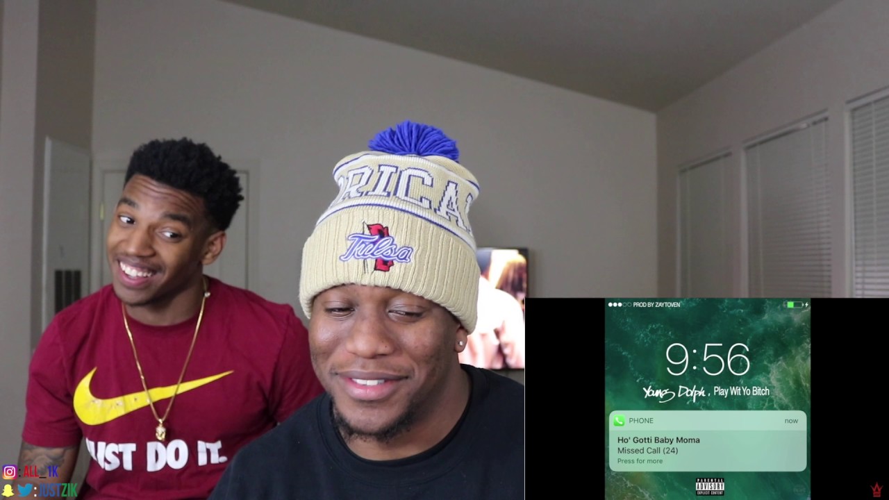 Young Dolph "Play Wit Yo Bitch" (Yo Gotti Diss) (WSHH Exclusive - Official Audio)- REACTION