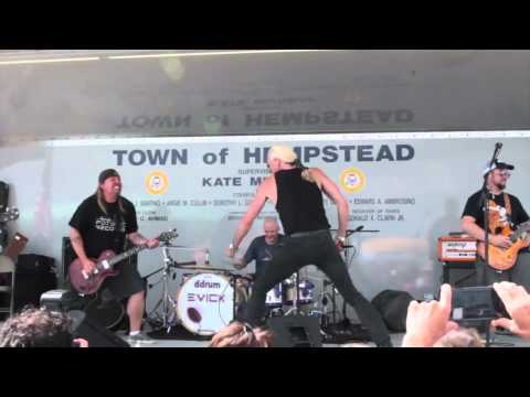 Dee Snider's Ride to Fight Hunger 2013