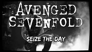 Avenged Sevenfold Seize the Day Lirik dan Terjemahan