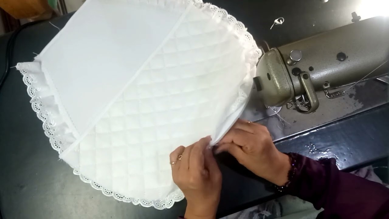 Cómo Hacer un Juego de Baño de Tela