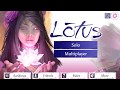Lotus  digital board game