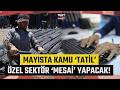 Mayıs Ayında Tatil Rekoru! Kamu Çalışanlarına 17 Gün İzin: Özel Sektör Ne Yapacak? - TGRT Haber