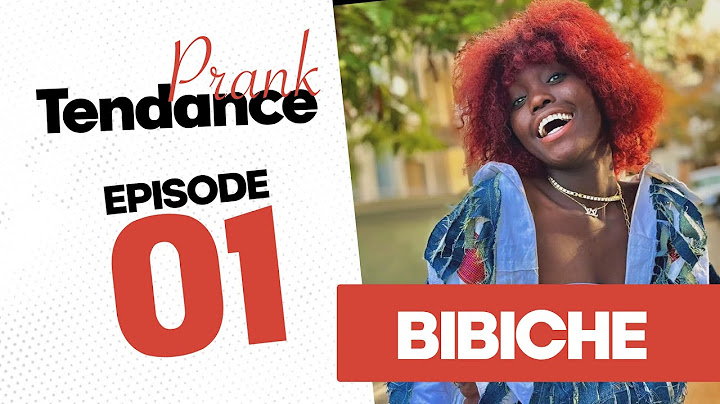 PRANK TENDANCE - Épisode 01 Bibiche - Teudouma ak k…