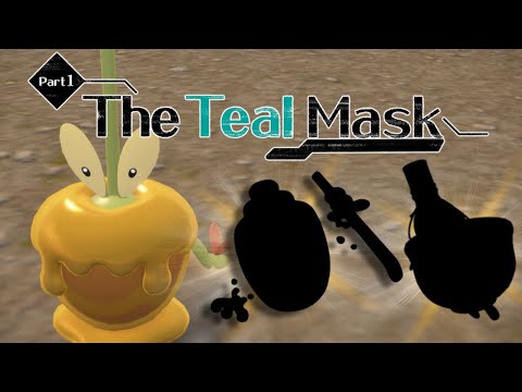 I Found EVERY NEW Shiny Pokemon in the DLC