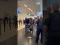 Viral Video Shows Shocking ICE Arrest at Salt Lake City Airport 🚨