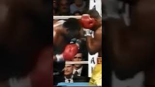 Michael Moorer vs Bert Cooper 💥 KO Brutal | Highlights #Shorts
