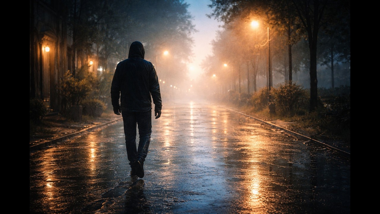 I’m on my way (Official Lyrics Video)