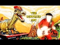 The dinosaur abc  daddy donut  dino song for kids  alphabet music for children