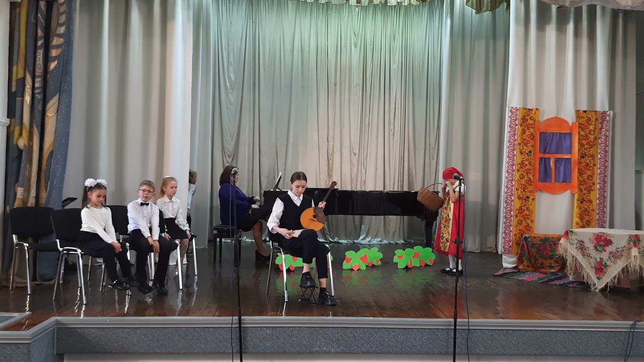 Ануфриева Наталья Витальевна. Работа над художественным содержанием музыкального произведения