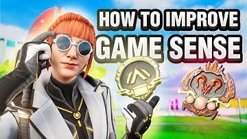 How To Improve GAME SENSE On Apex Legends