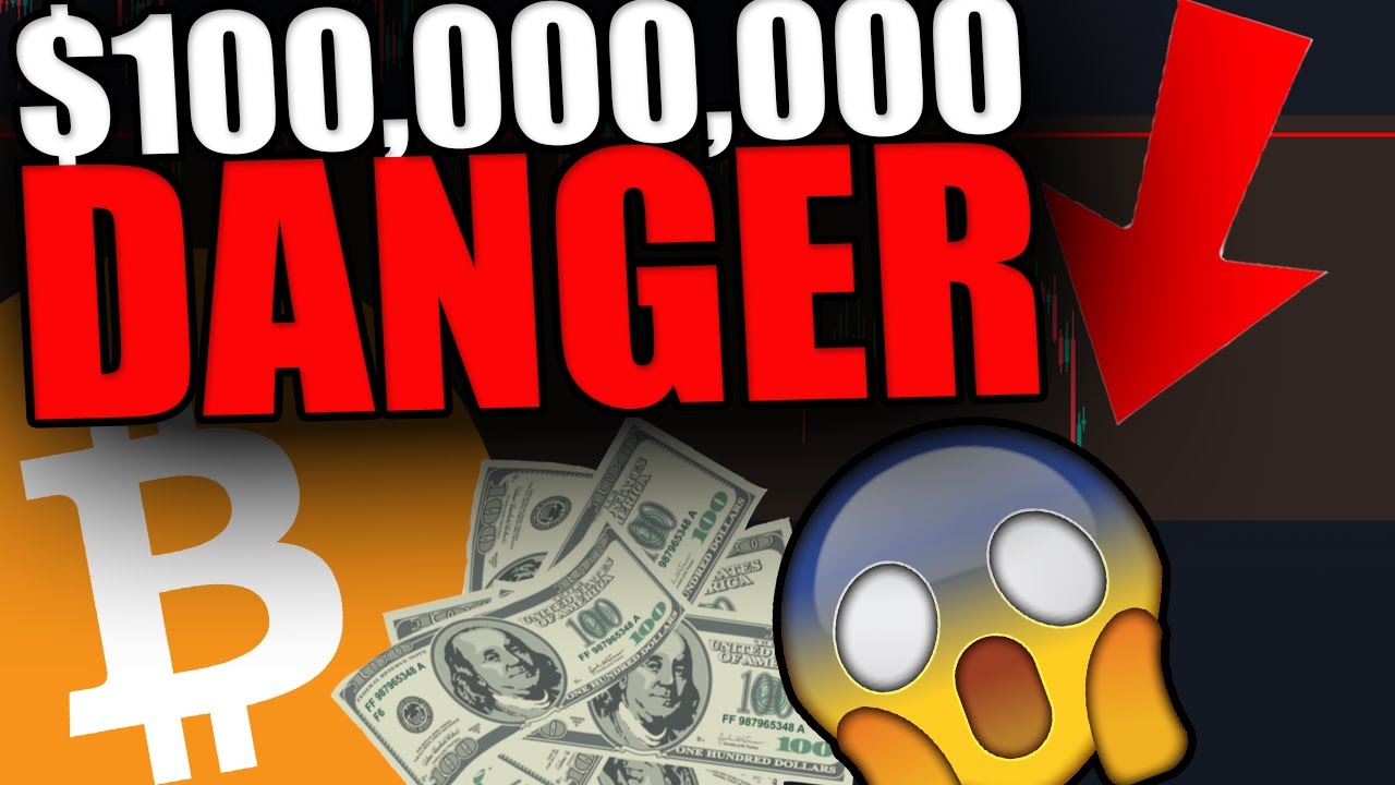 THIS $100 MILLION CRYPTO WHALE IS ABOUT TO DUMP IT ALL! [Craziest crypto day ever…]