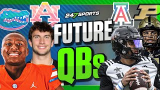 Top QB Prospects PERFORM at All-Star Games 🔥 | Florida Gators, Auburn Tigers, Arizona, Purdue