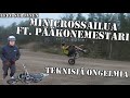 MINICROSSAILUA Ft. PÄÄKONEMESTARI