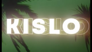 Johnyboy - KISLO (Official Lyric Video)