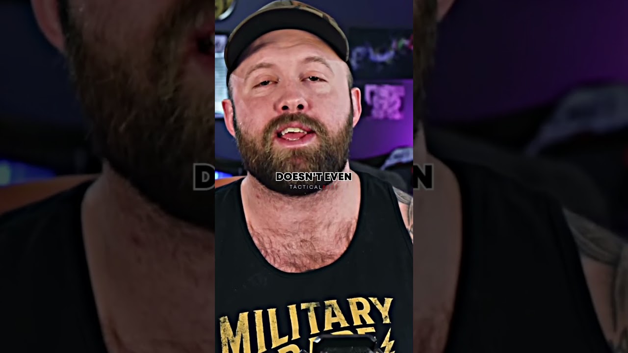 The Most Badass Old Man Ever