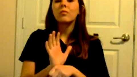 ASL 202-003 Video Project 1