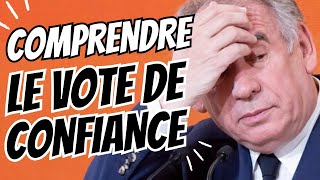 Tout Comprendre Au Vote De Confiance Le Débrief Avec Pierre Gentillet