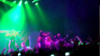 Anthrax - Caught In A Mosh Live