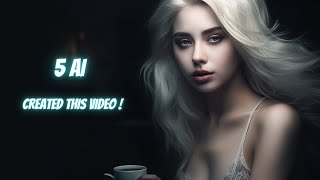 Building a Faceless YouTube Channel Using 5 AI Tools