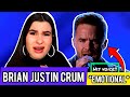 Brian Justin Crum-Creep *FIRST REACTION*