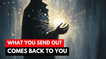 WARNING: The Boomerang Effect of Your Energy Mirror Principle of Reality Creation