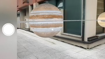 ARKit Planets (Part 1)