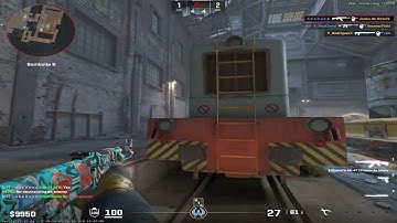 cs2 ninja defuse 1v2 💫