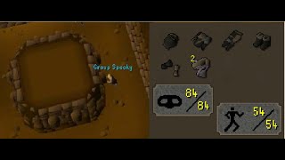 rogues den fast run-through (80+ thieving req.)