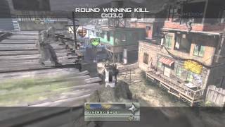 Insane killcam Favela