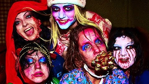 MCKAMEY MANOR Presents "Heyde G." (THE CHRISTMAS SHOW)